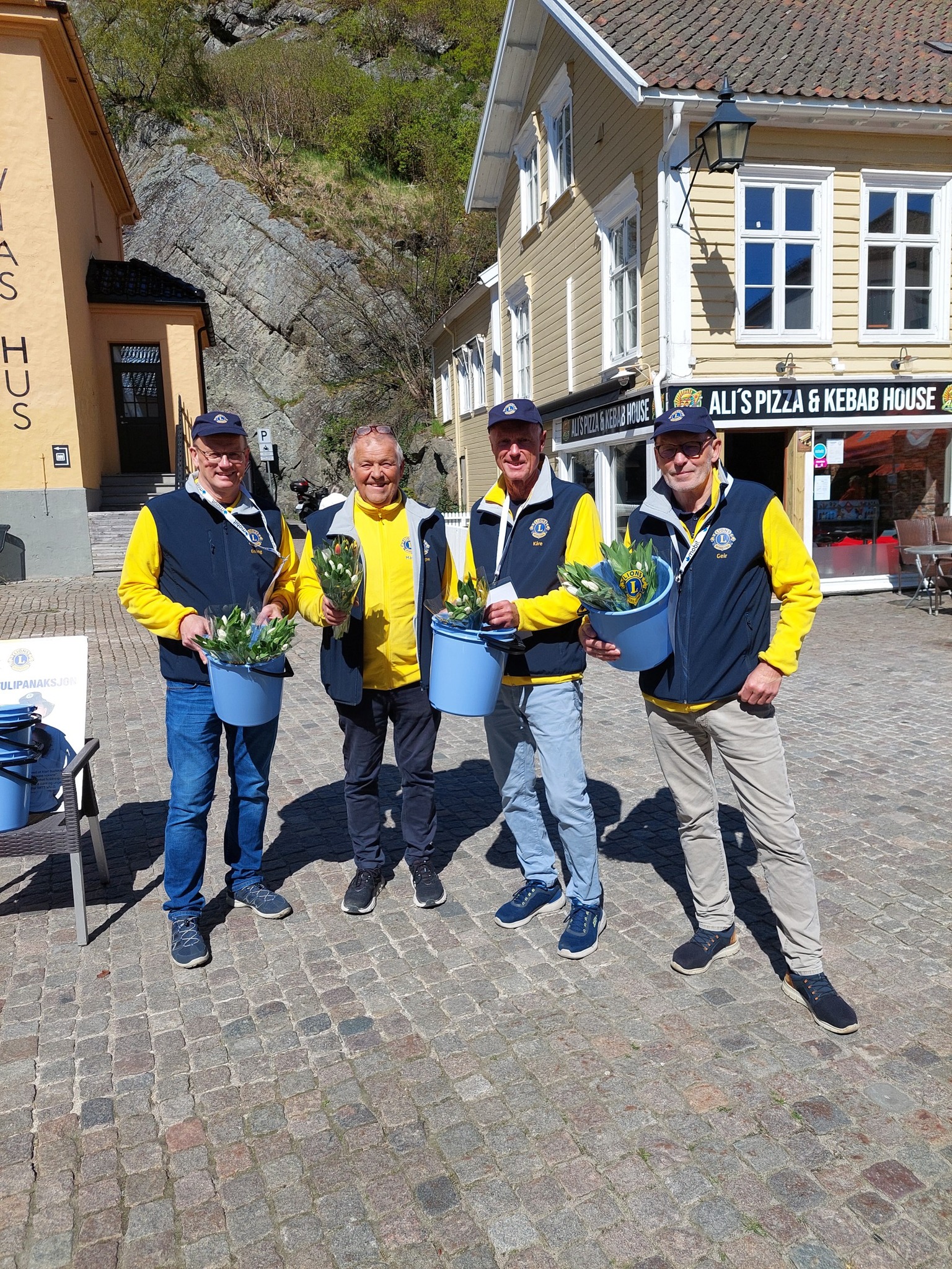 Artikkelbilde til artikkelen Tulipanaksjonen